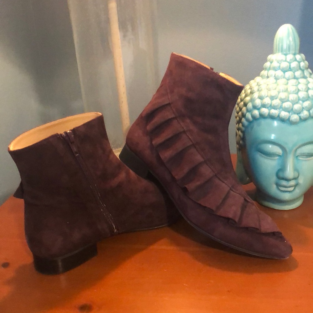 Renvy booties